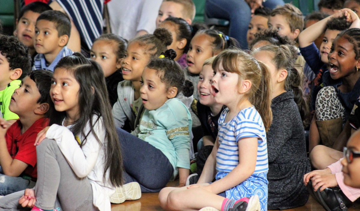 New Windsor PARP Program Recognized Scholar Accomplishments At Their 
